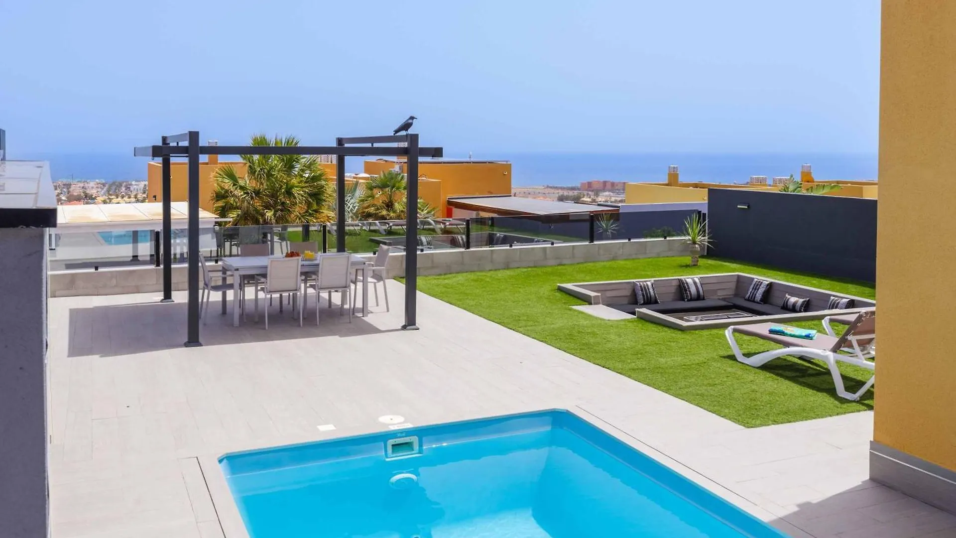 Villa Krystele Caleta De Fuste Spain
