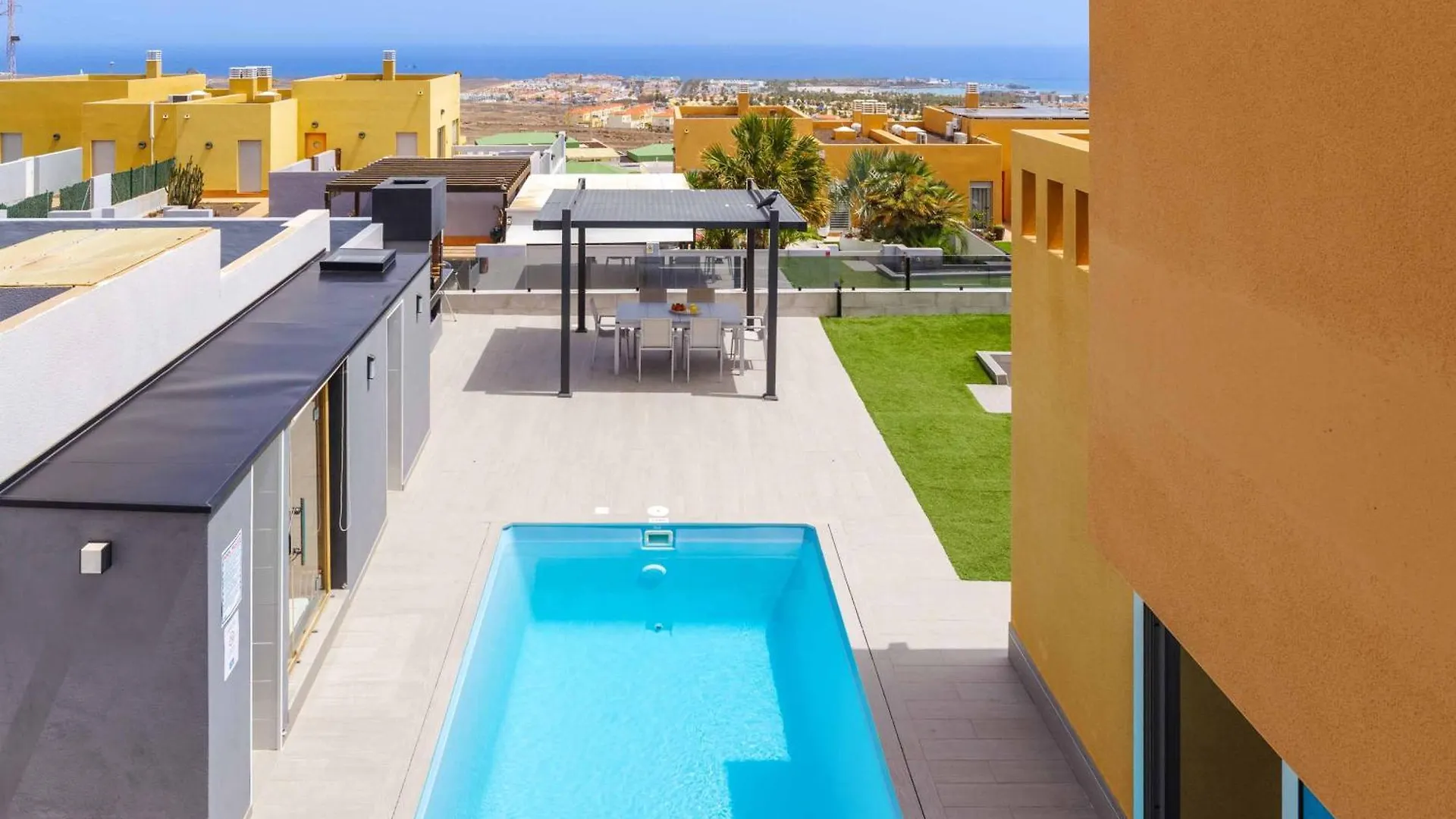Villa Krystele Caleta De Fuste