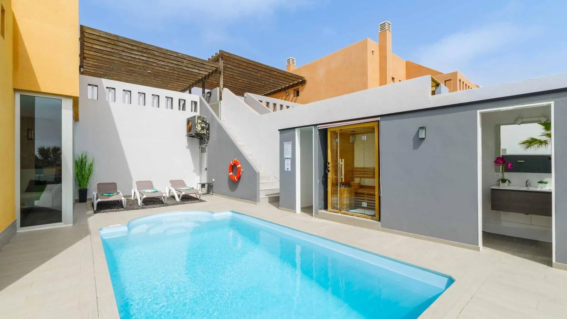 Villa Krystele Caleta De Fuste