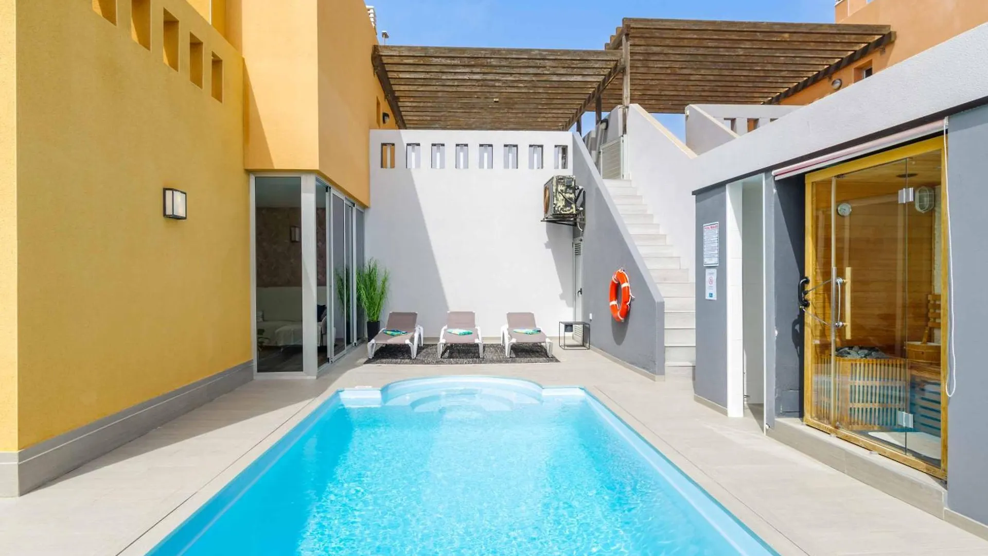 Villa Krystele Caleta De Fuste