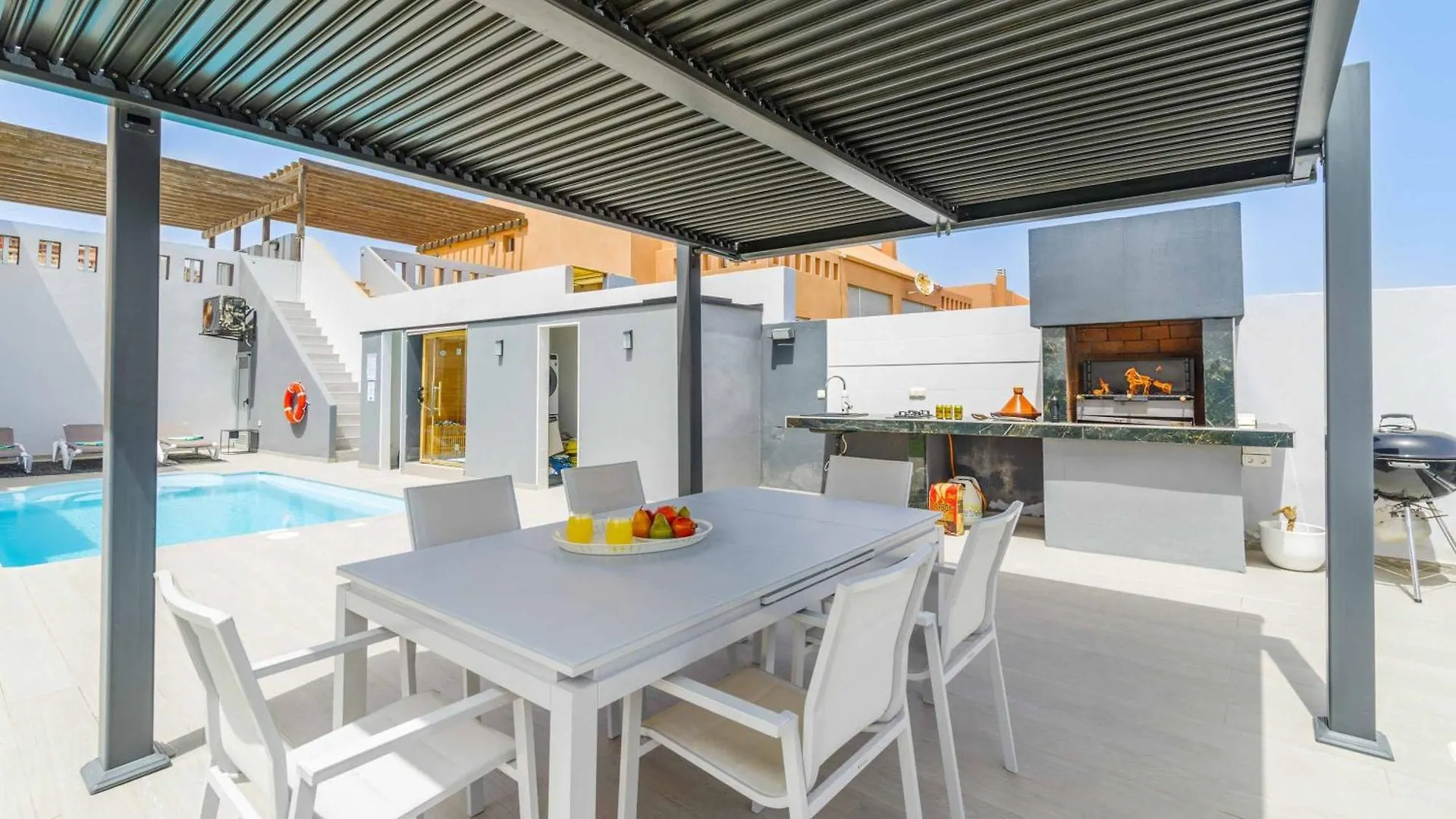 Villa Krystele Caleta De Fuste Spanje