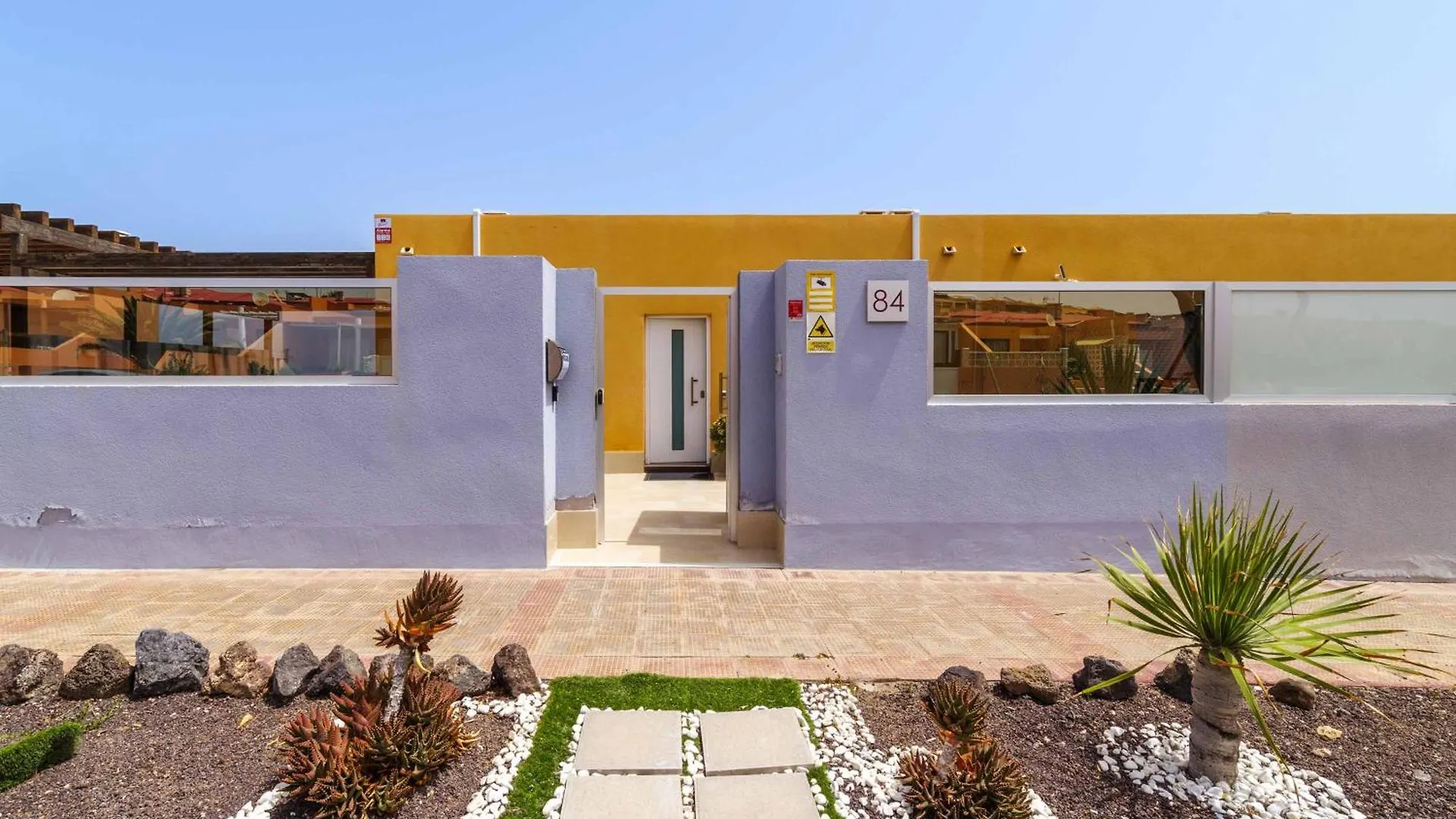 Villa Krystele Caleta De Fuste