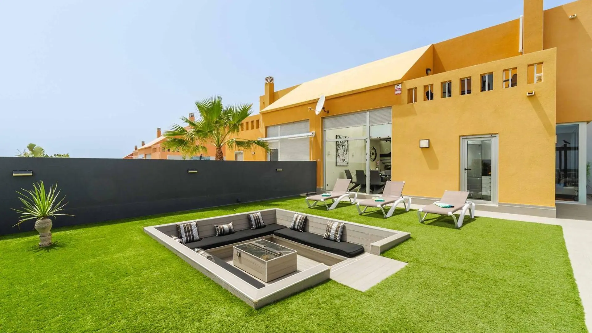 Villa Krystele Caleta De Fuste