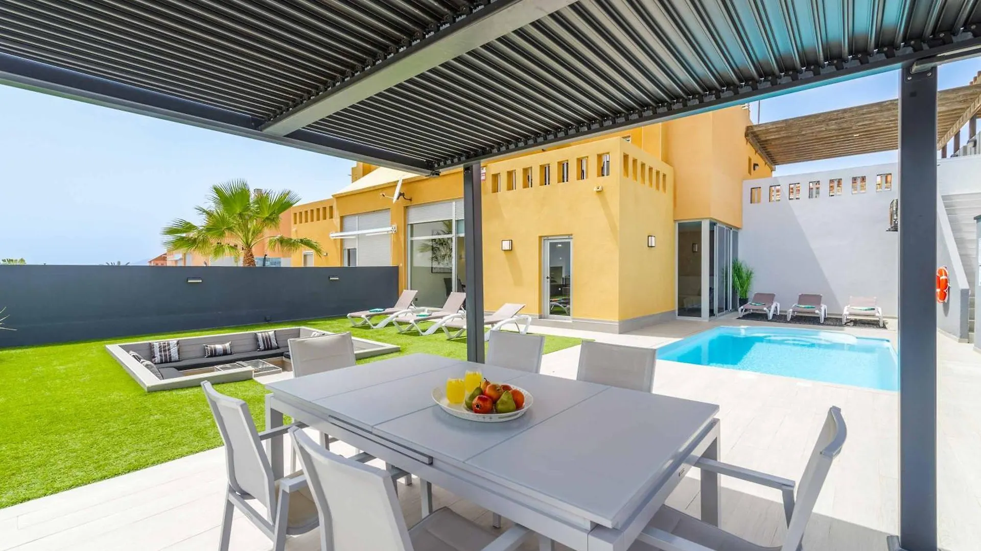 Villa Krystele Caleta De Fuste