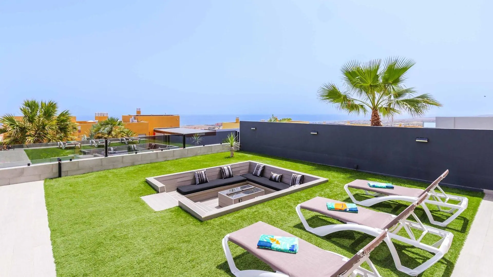 Villa Krystele Caleta De Fuste 0*,