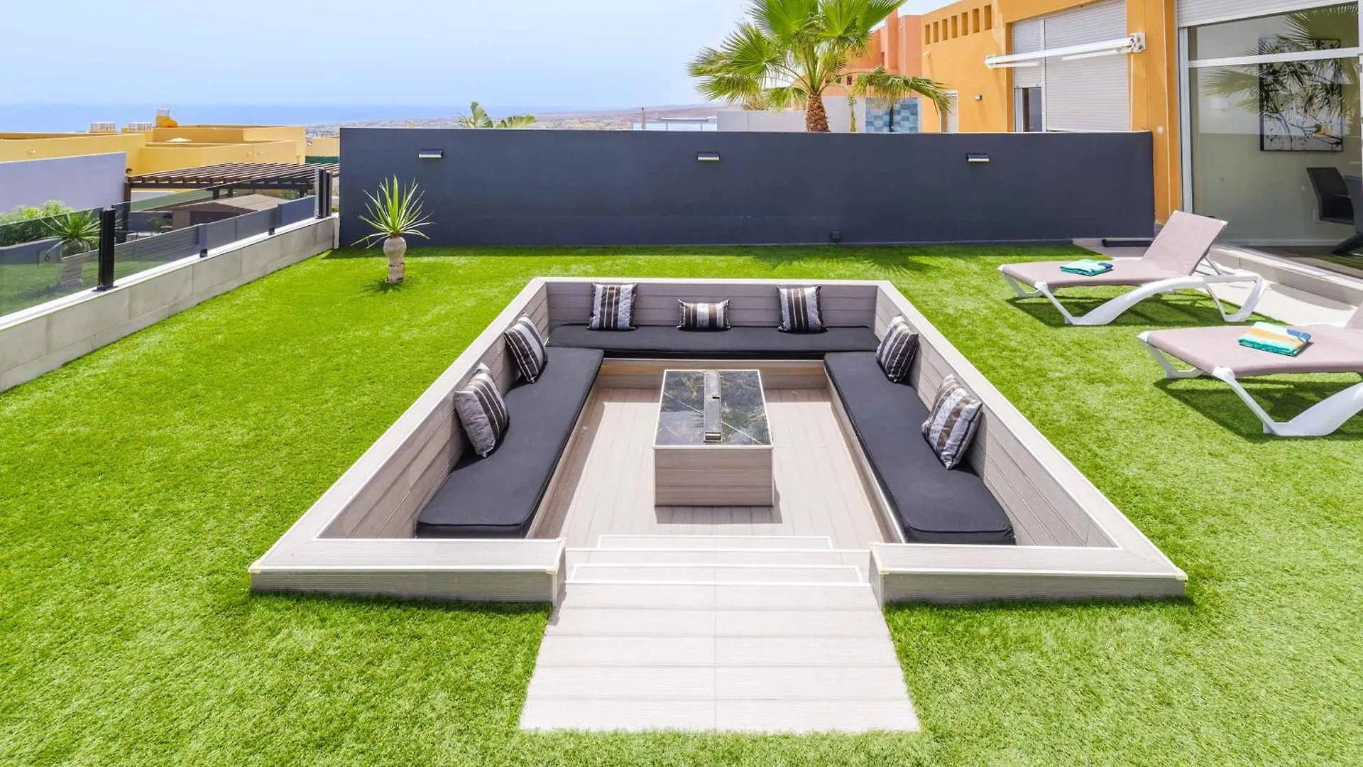 Villa Krystele Caleta De Fuste